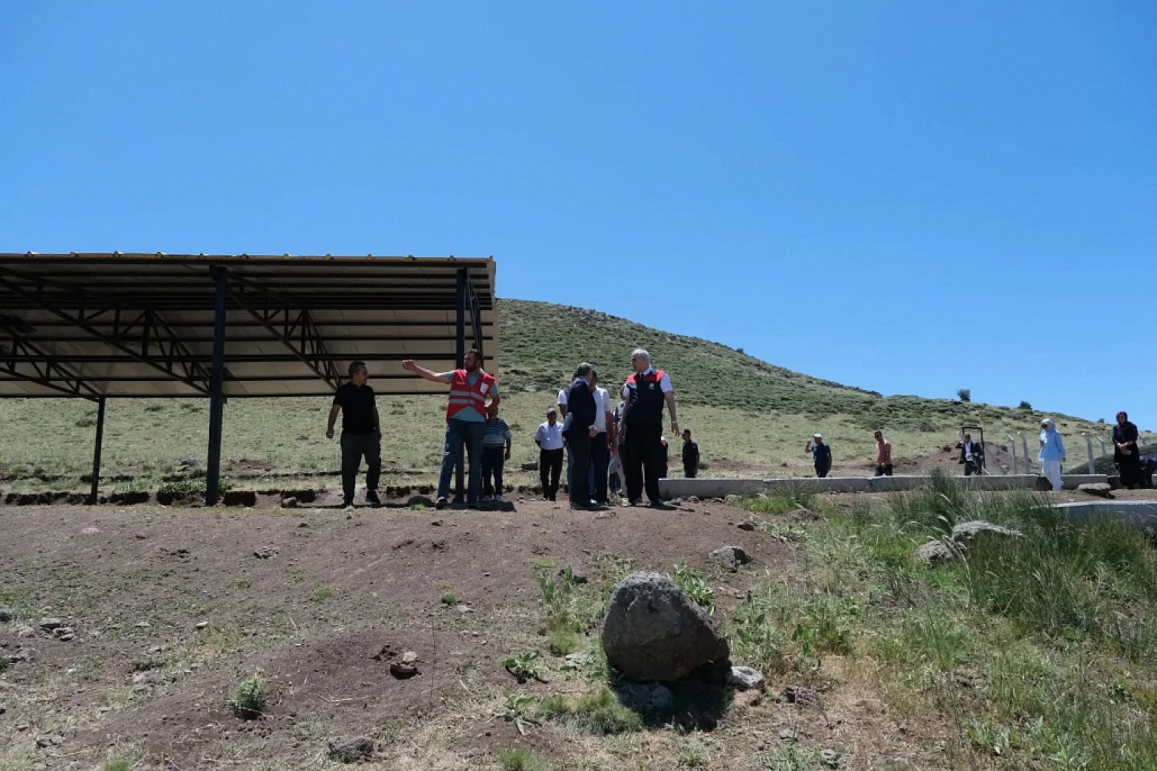 Malatya'da mera alanları yüzde 7,1 arttı