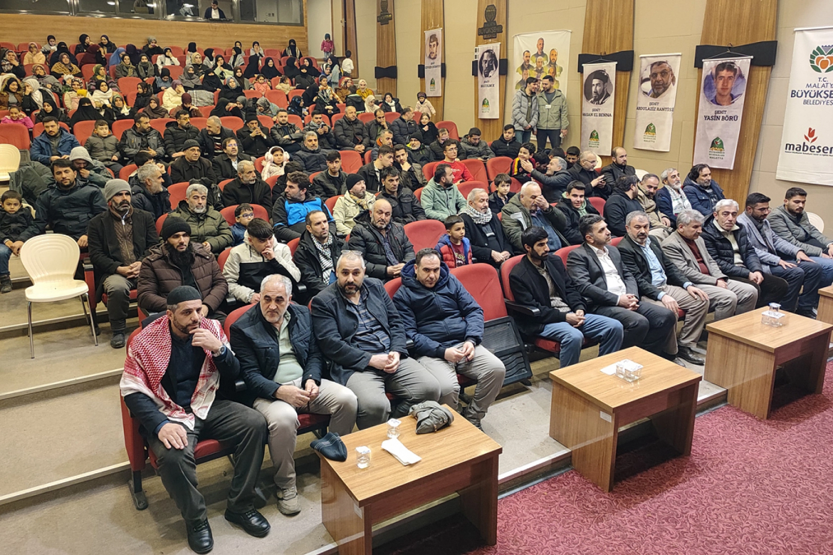 Malatya'da Şehadet ve İslam'a Adanmış Hayatlar Konuşuldu!