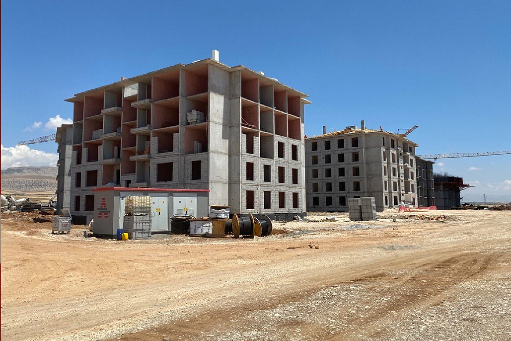 Malatya'da 165 konut teslim edilecek! 