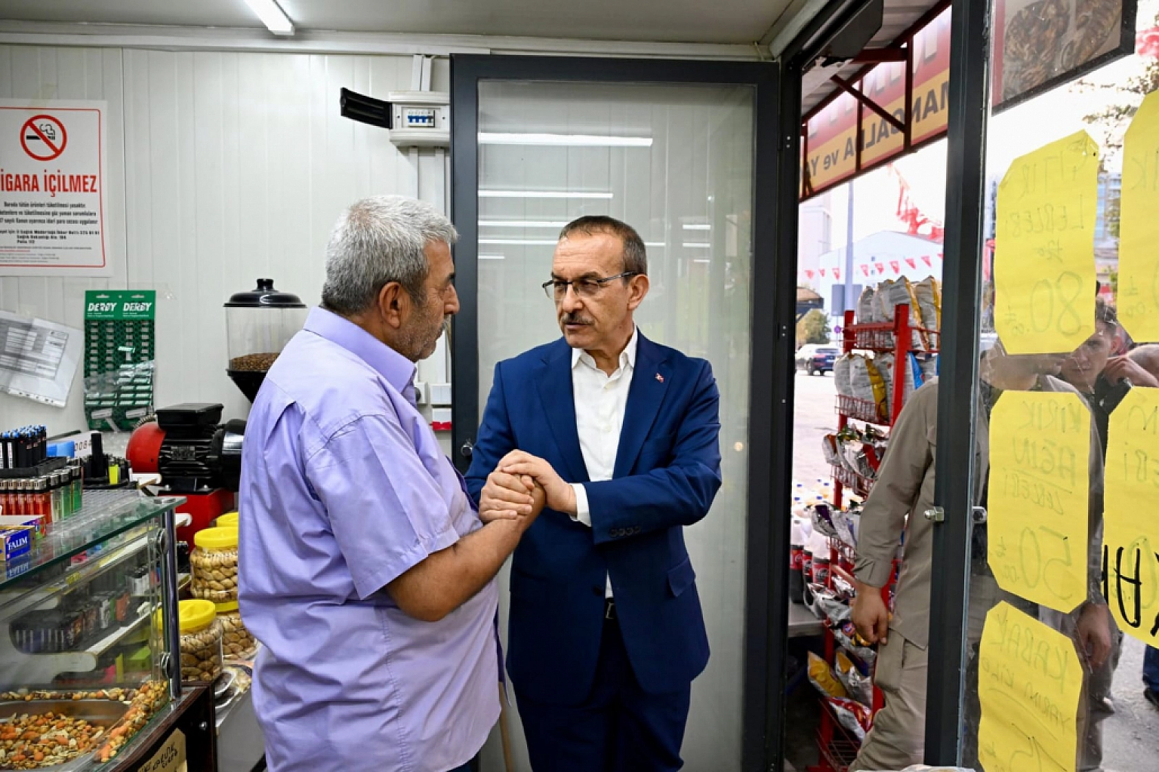 Malatya'yı Ayağa Kaldıracak Güce Sahibiz!