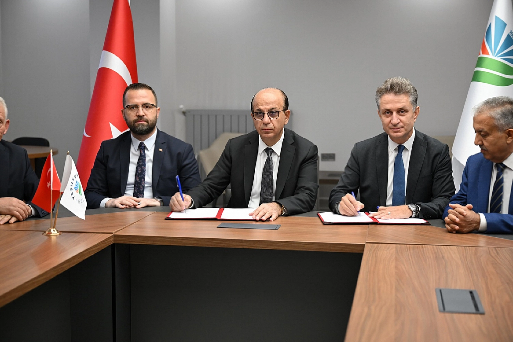 Malatya'da 'Lezzet Caddesi' restorasyon çalışmaları başlıyor! İmzalar atıldı…