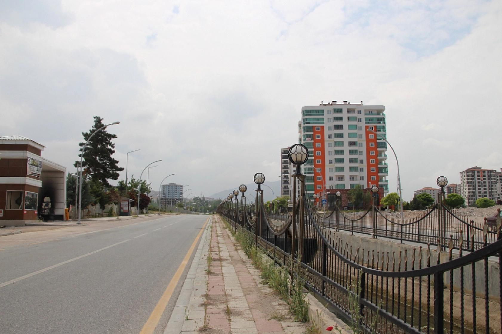 Malatya'da imar çelişkisi! Ruhsat neden veriliyor?