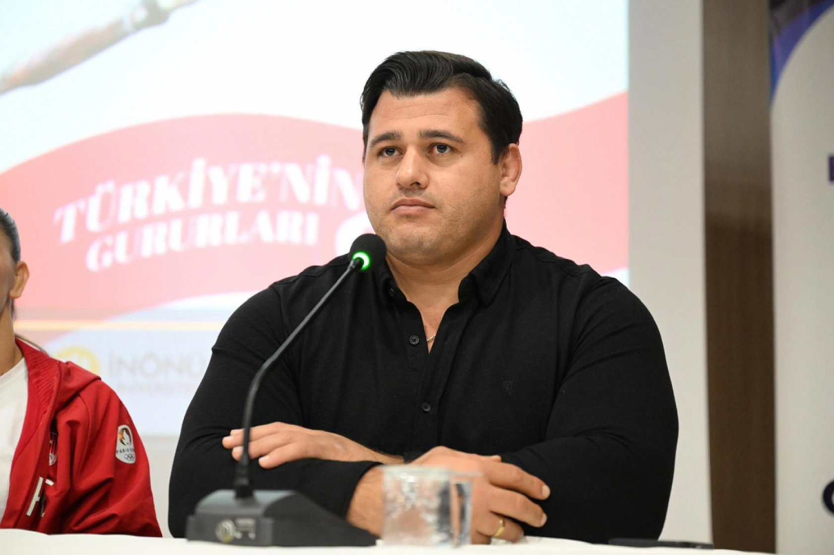 Milli Sporcular Malatya'da Gençlerle Buluştu!