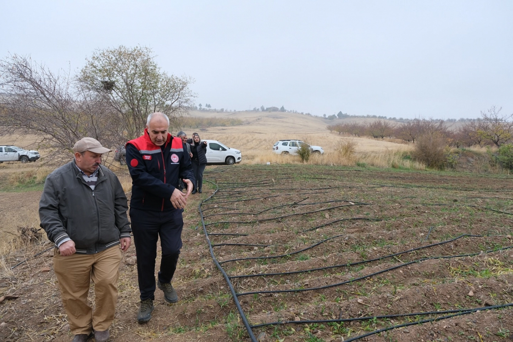 Malatya'da 2017 yılından 3 dekarlık alana ekti! Üretimi her geçen yıl bereketleniyor…