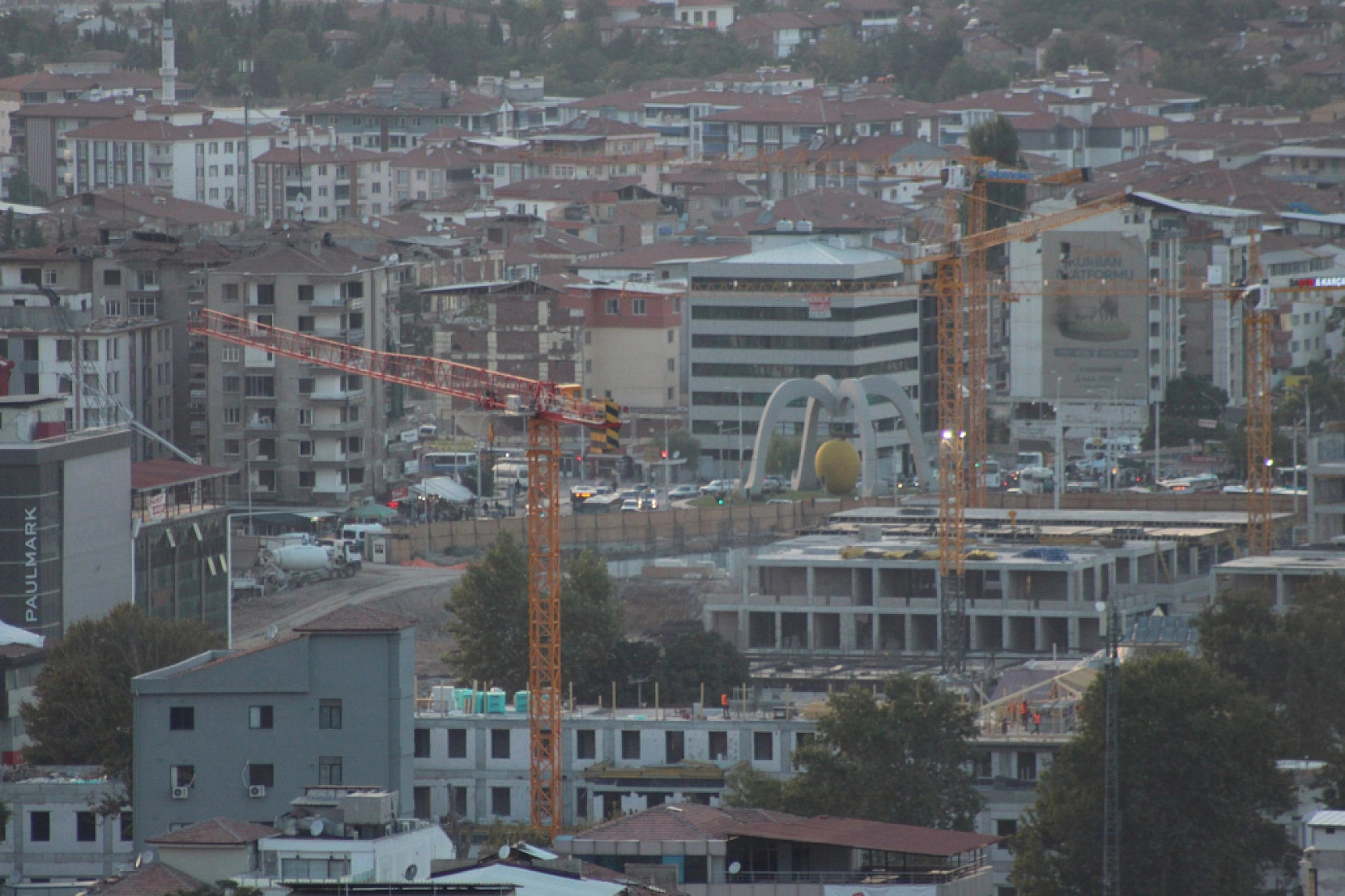 Vali Son Sözünü Söyledi! Malatya'da Süreç Hızlanacak!
