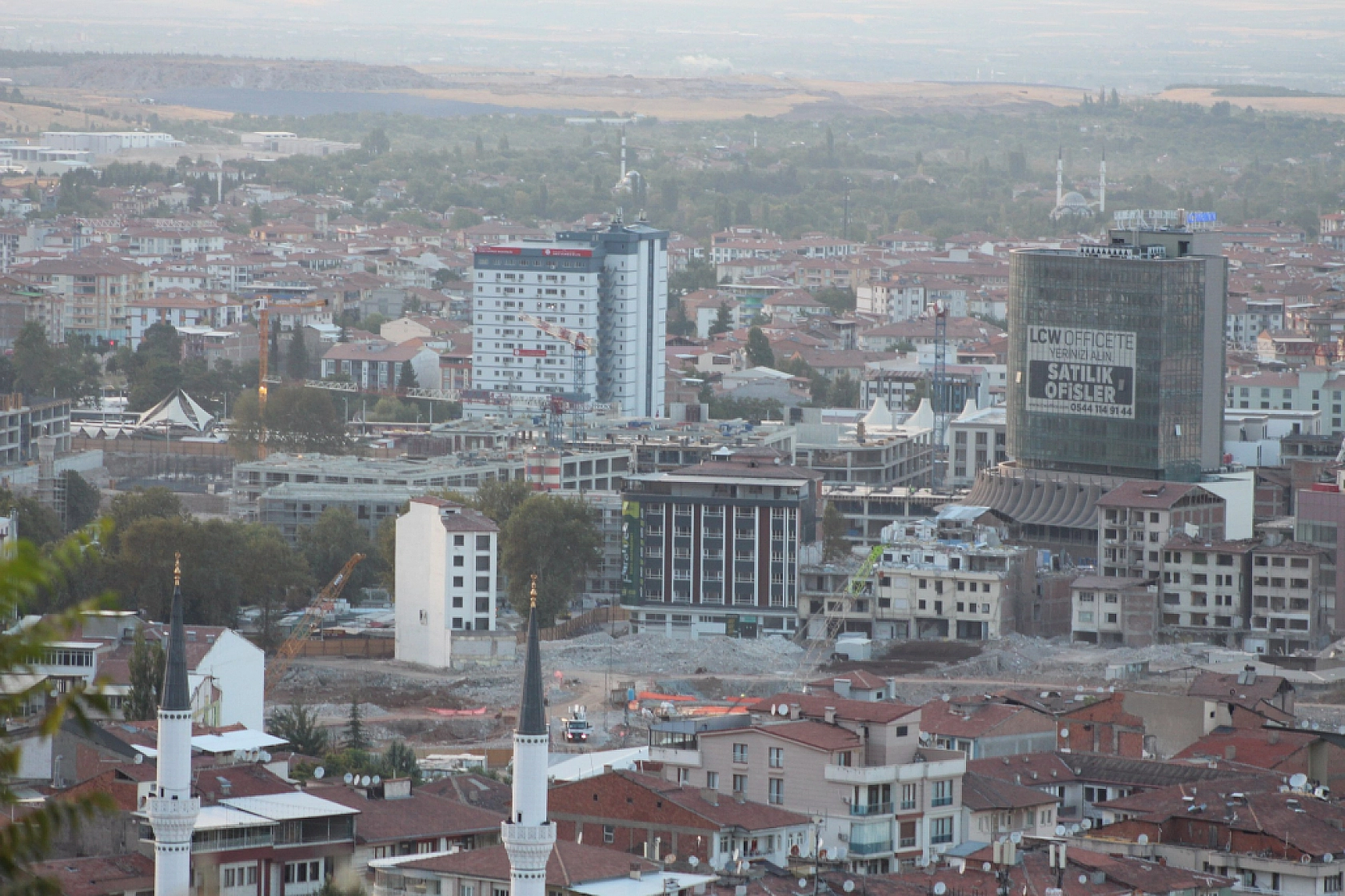 Vali Son Sözünü Söyledi! Malatya'da Süreç Hızlanacak!