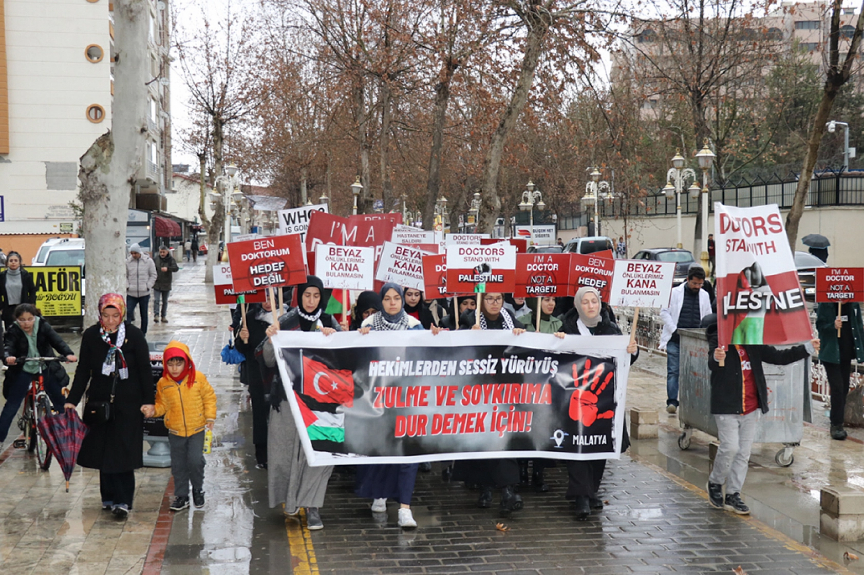 Hekimler ve sağlıkçılardan 'Boykot' çağrısı!
