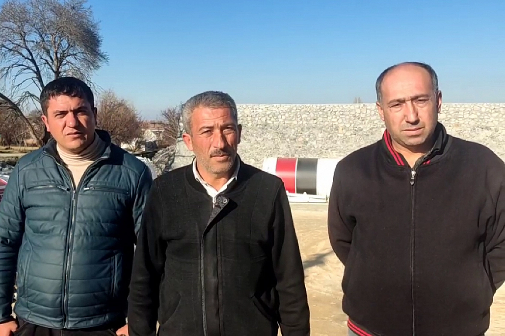 Malatya'da Protesto: İnşaat Durdurulsun!