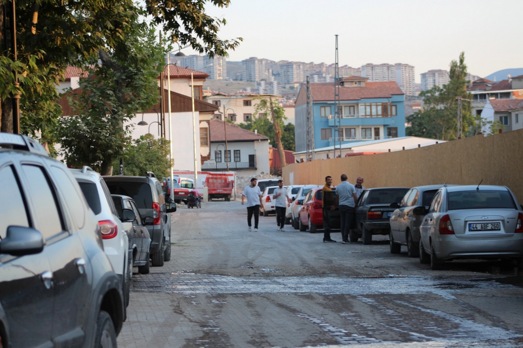 Rezerv Alan Tartışmaları Sürüyor Hatay'daki İptal Kararı Malatya'da da Uygulanacak mı?