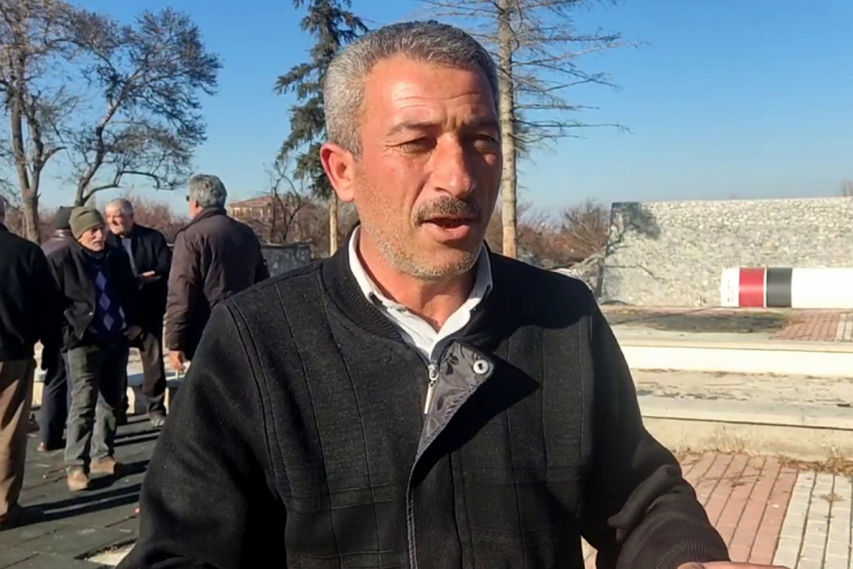 Malatya'da Protesto: İnşaat Durdurulsun!