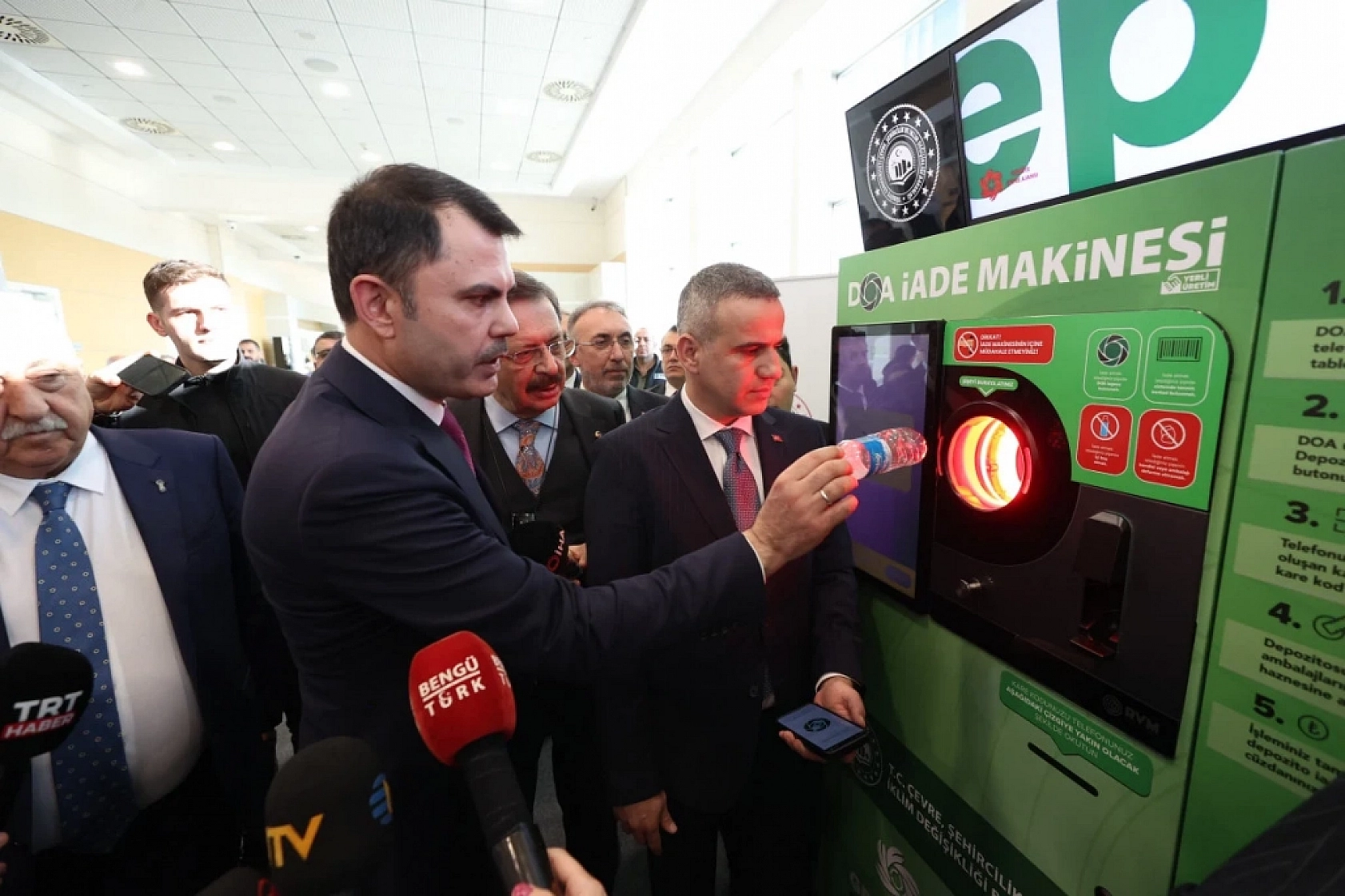 2025 Yılının Sonuna Kadar Tüm İllerde Olacakmış! Peki Malatya'ya Ne Zaman Gelecek?