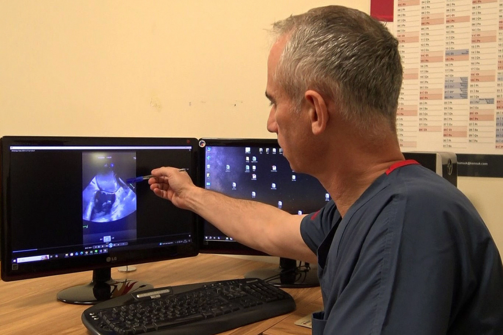 Malatya'da tıp tarihine geçen operasyon: Kalbin içindeki dev kitle alındı