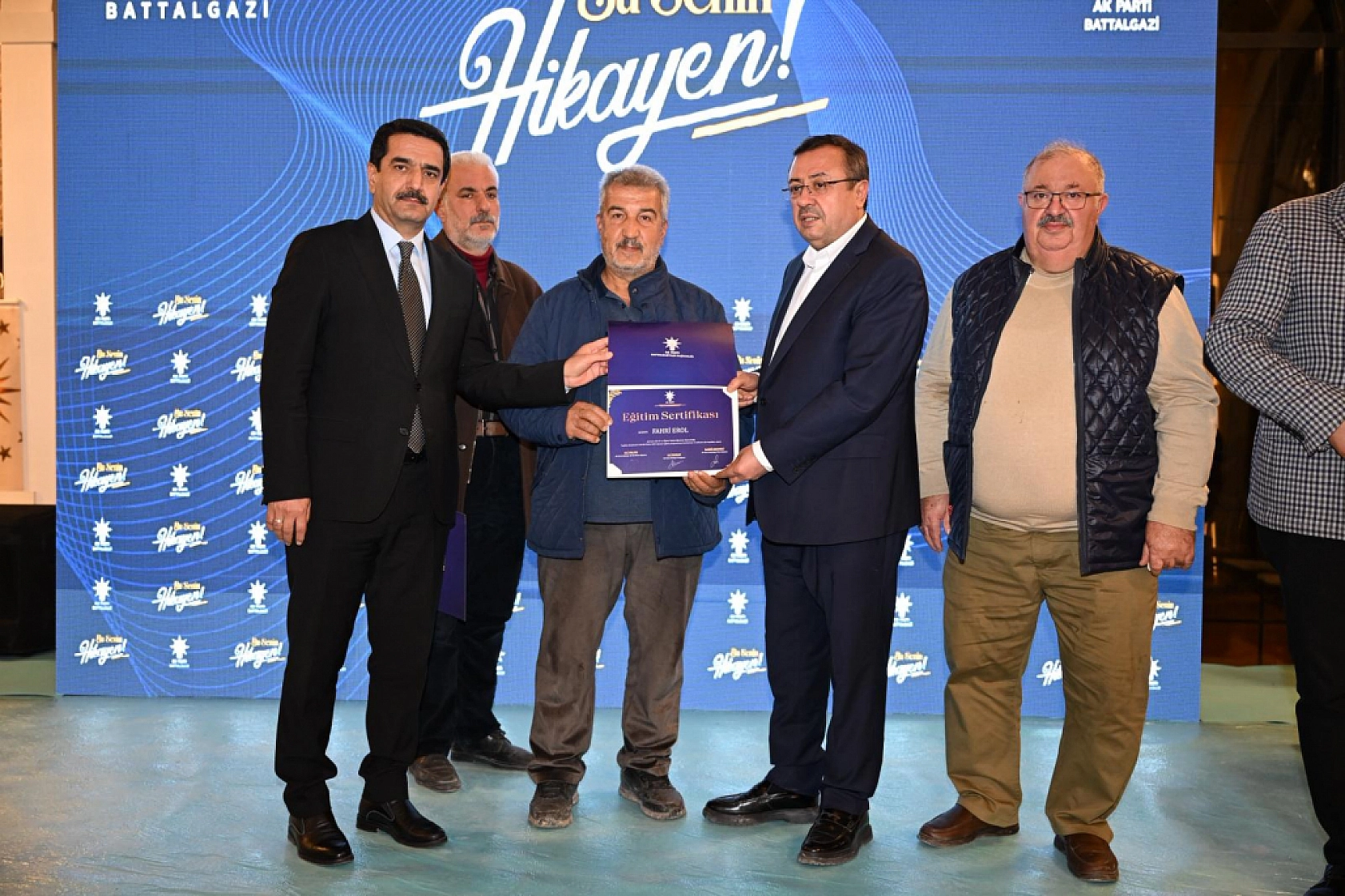 Malatya'da Bir Buçuk Yılda 10 Projeye İmza Atıldı