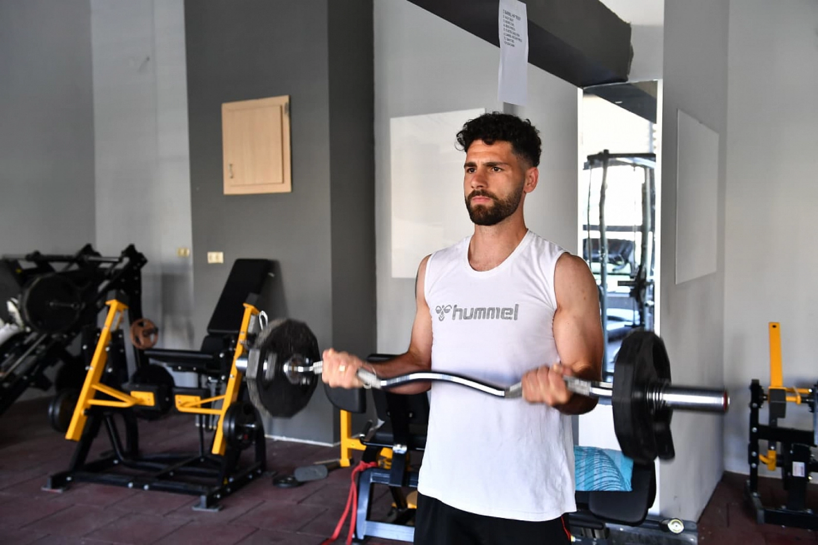 Yeşilyurtspor'un 17 günlük kampı sona erdi! Yeni rota Kızılcahaman