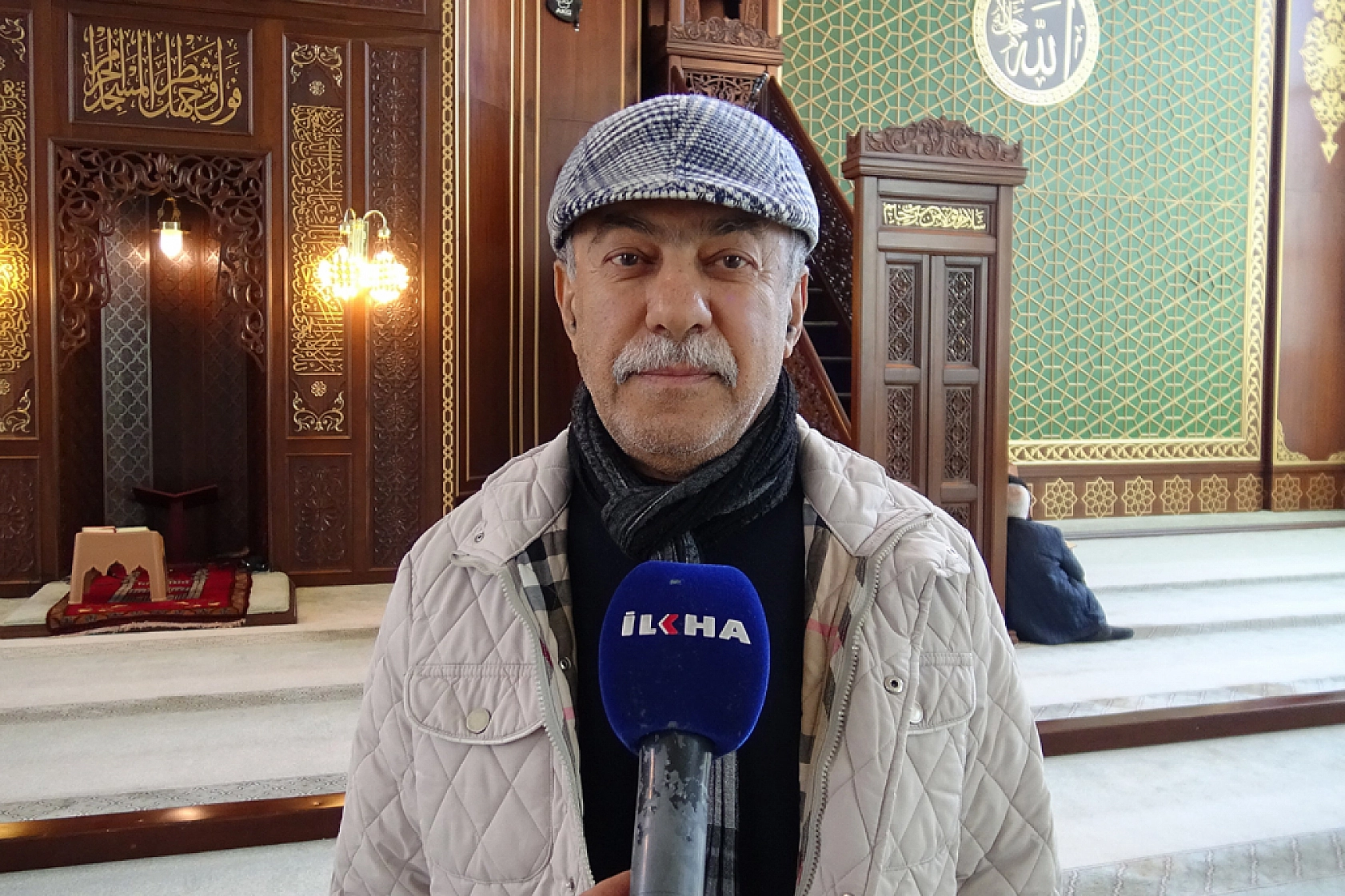Malatya'da Mukabele Geleneği Ramazan Boyunca Camileri Şenlendiriyor