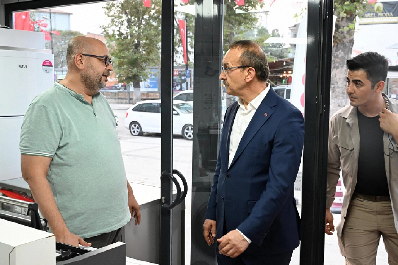 Malatya'yı Ayağa Kaldıracak Güce Sahibiz!