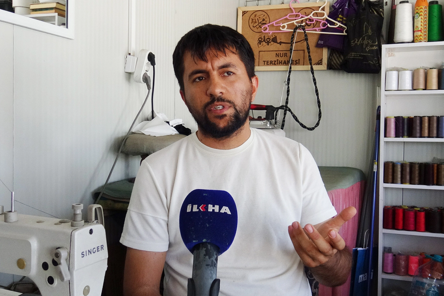 Malatya'da terzilik can çekişiyor: 'Altın bilezik mesleğimiz bitme noktasında'