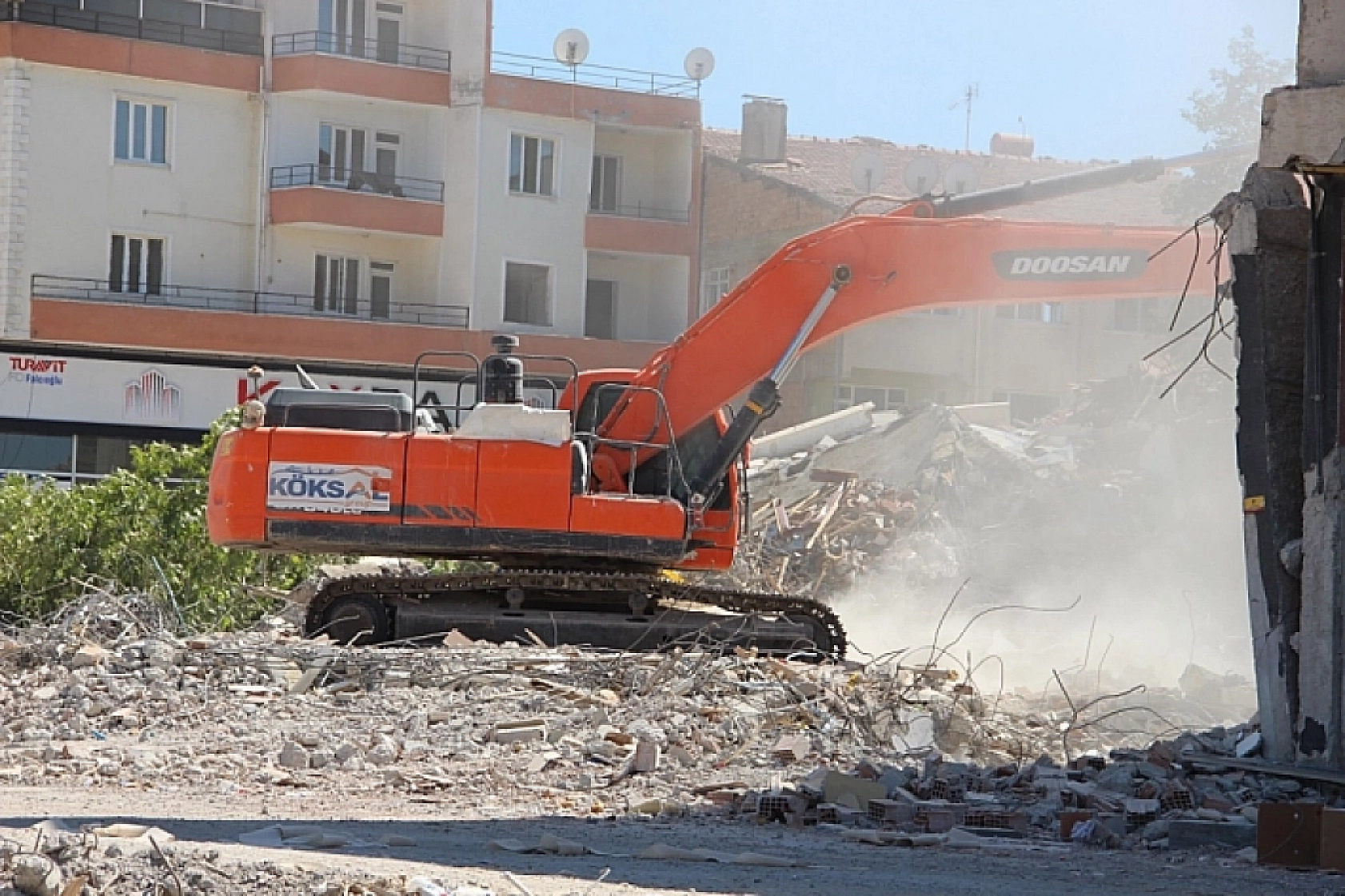 Malatya 'Kara Rapor'da Birinciliği Kaptırmadı: 263 Gün Kirli Hava Soluyoruz….!