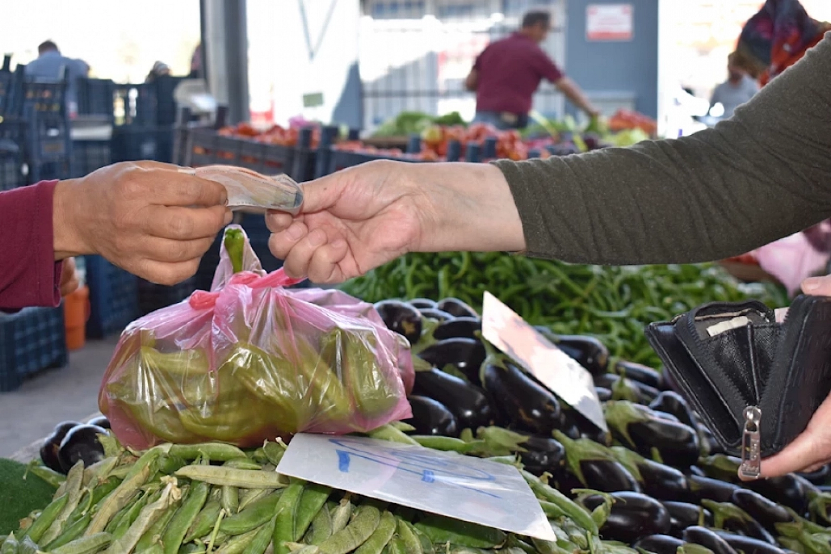 Malatya Hal Pazarı Fiyatları Açıklandı: Ucuz ve Pahalı Ürünler Belli Oldu