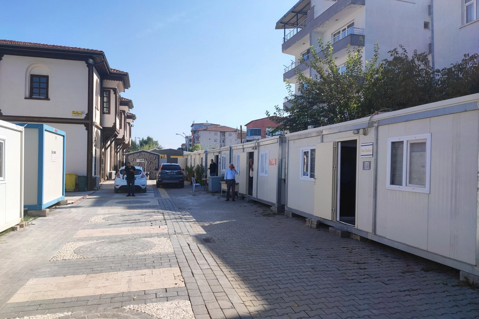 Malatya'da Deprem Sonrası Belediyeden Kriz Yönetimi: Tesisler Sabaha Kadar Açık..!