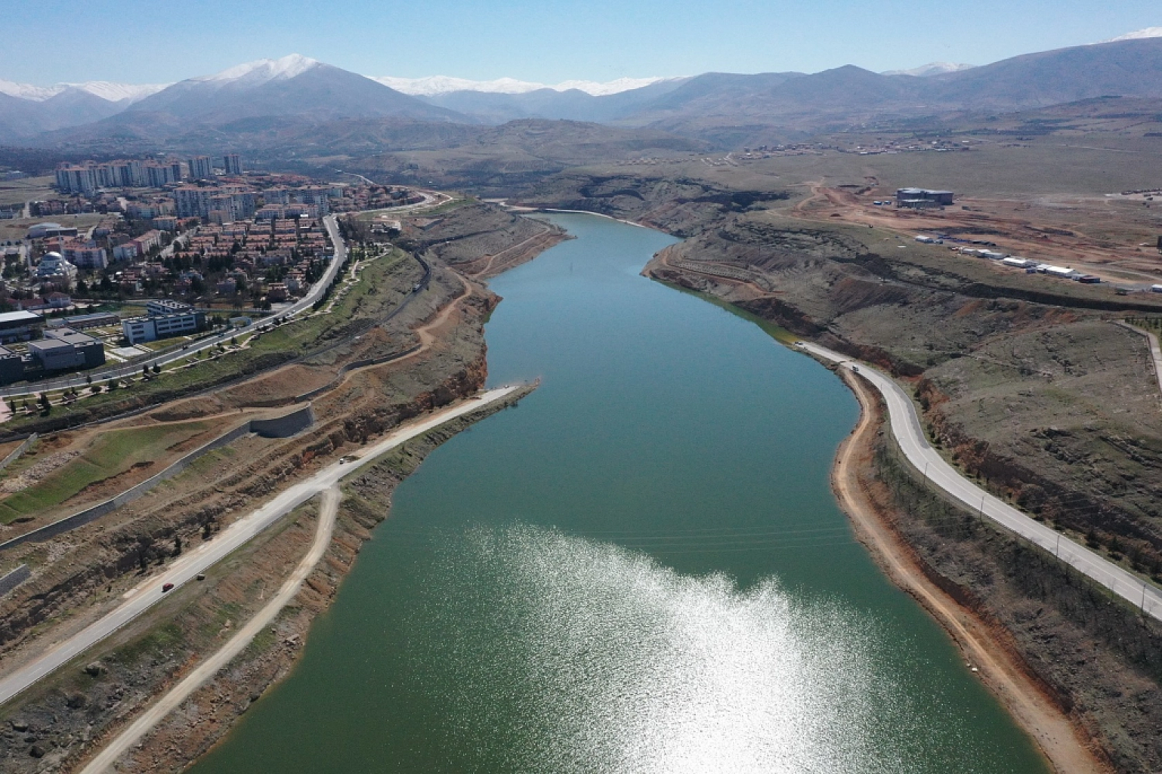 Malatya'daki Barajların Doluluk Oranı Belli Oldu!