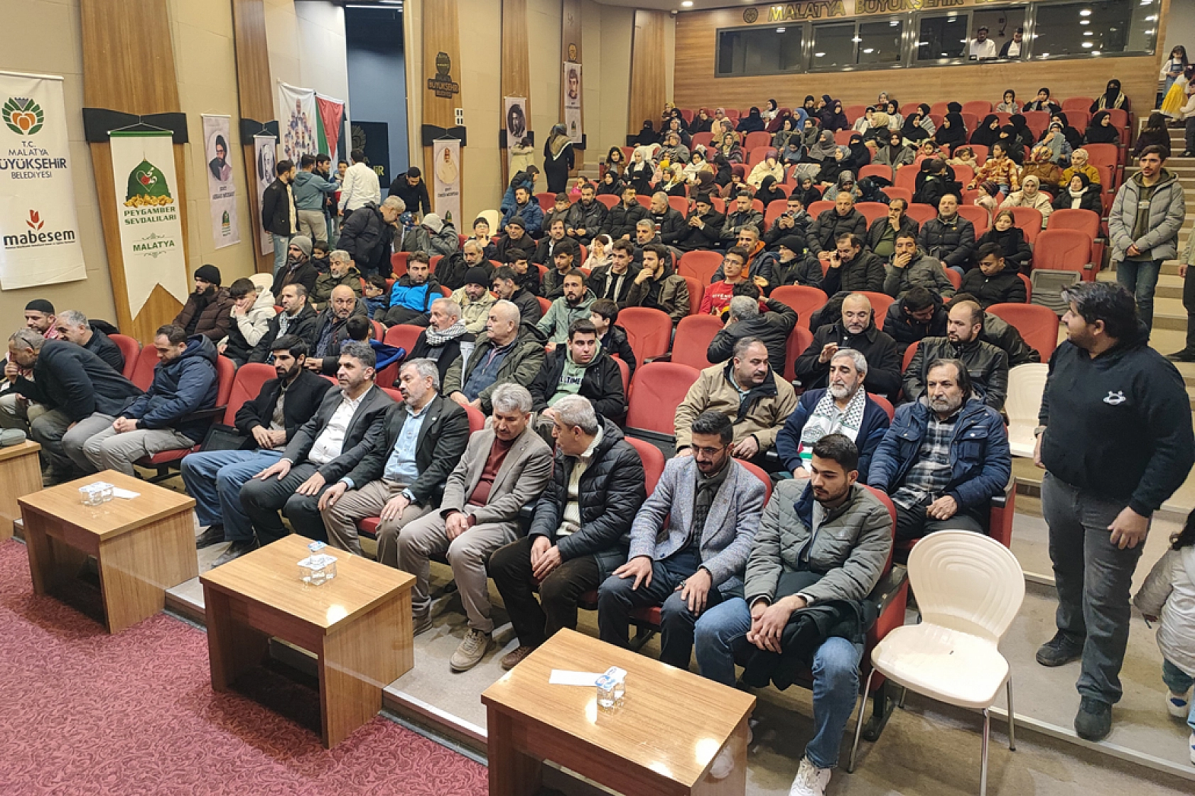 Malatya'da Şehadet ve İslam'a Adanmış Hayatlar Konuşuldu!