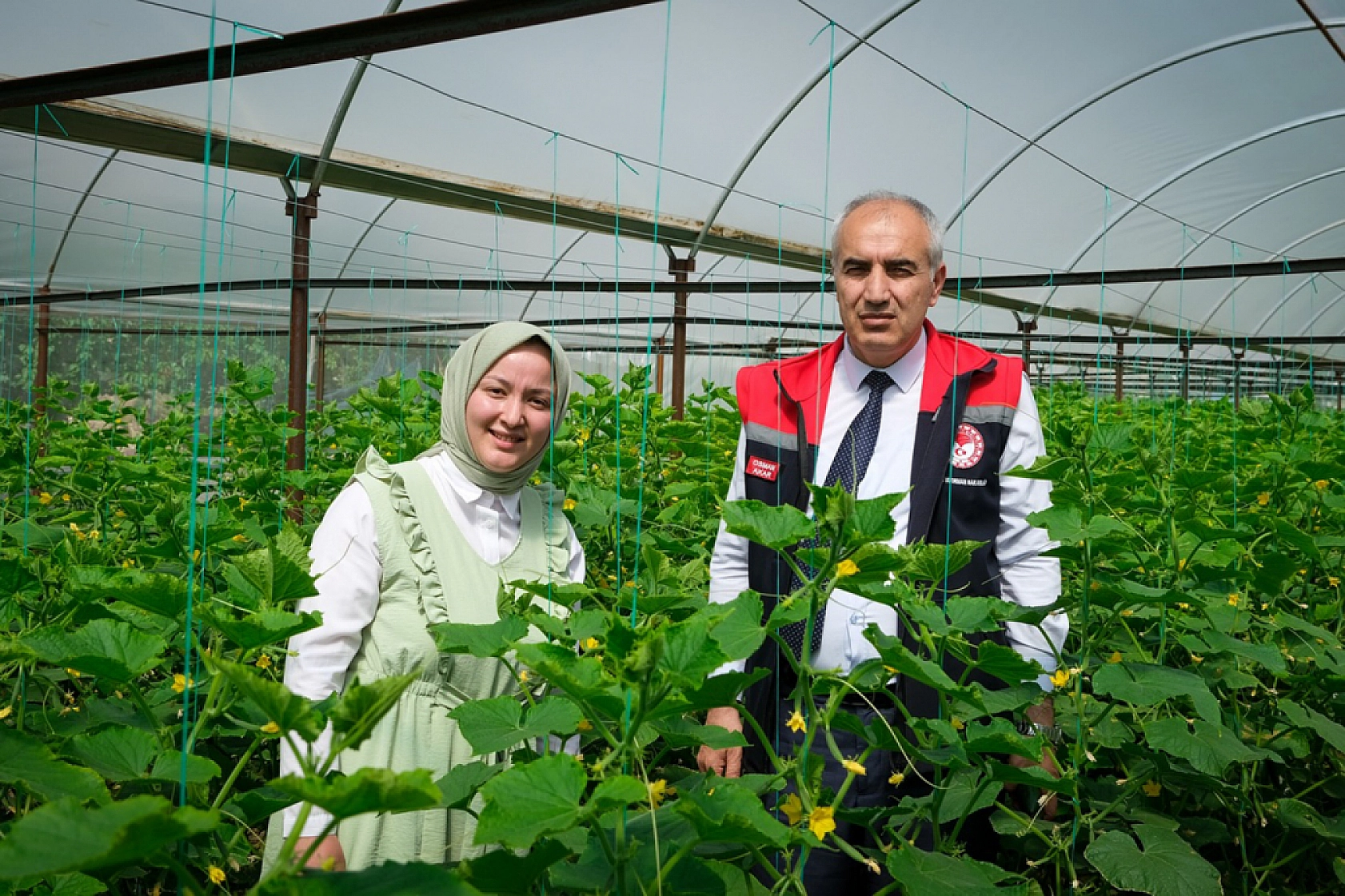 Akar, incelemelerde bulundu