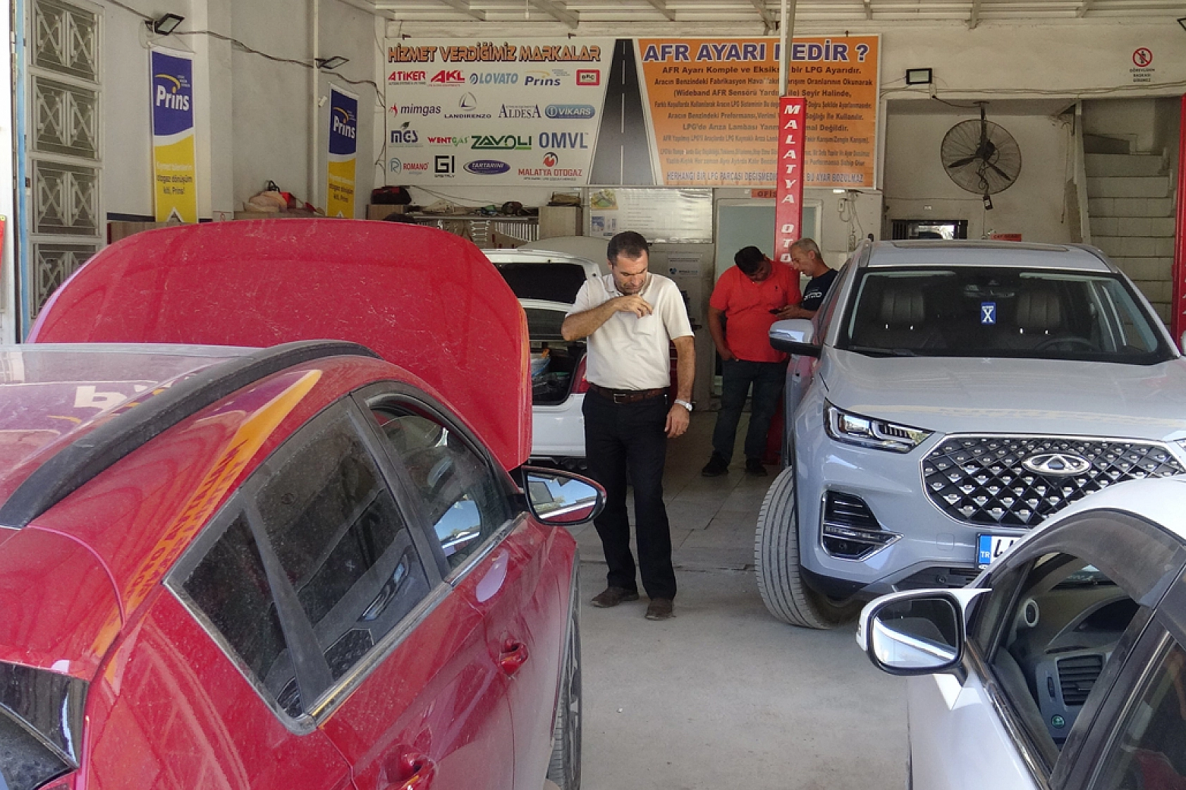 LPG'li araçlara uyarı: Bakım ihmali pahalıya patlayabilir!