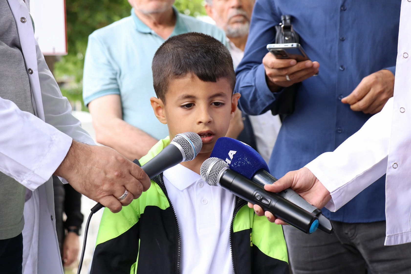 Hekimler ve sağlık çalışanları: Bu vahşete sessiz kalınmaz