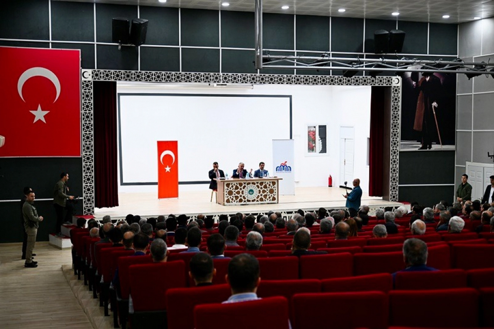 Malatya'da Rezerv Alanlar Görüşüldü!