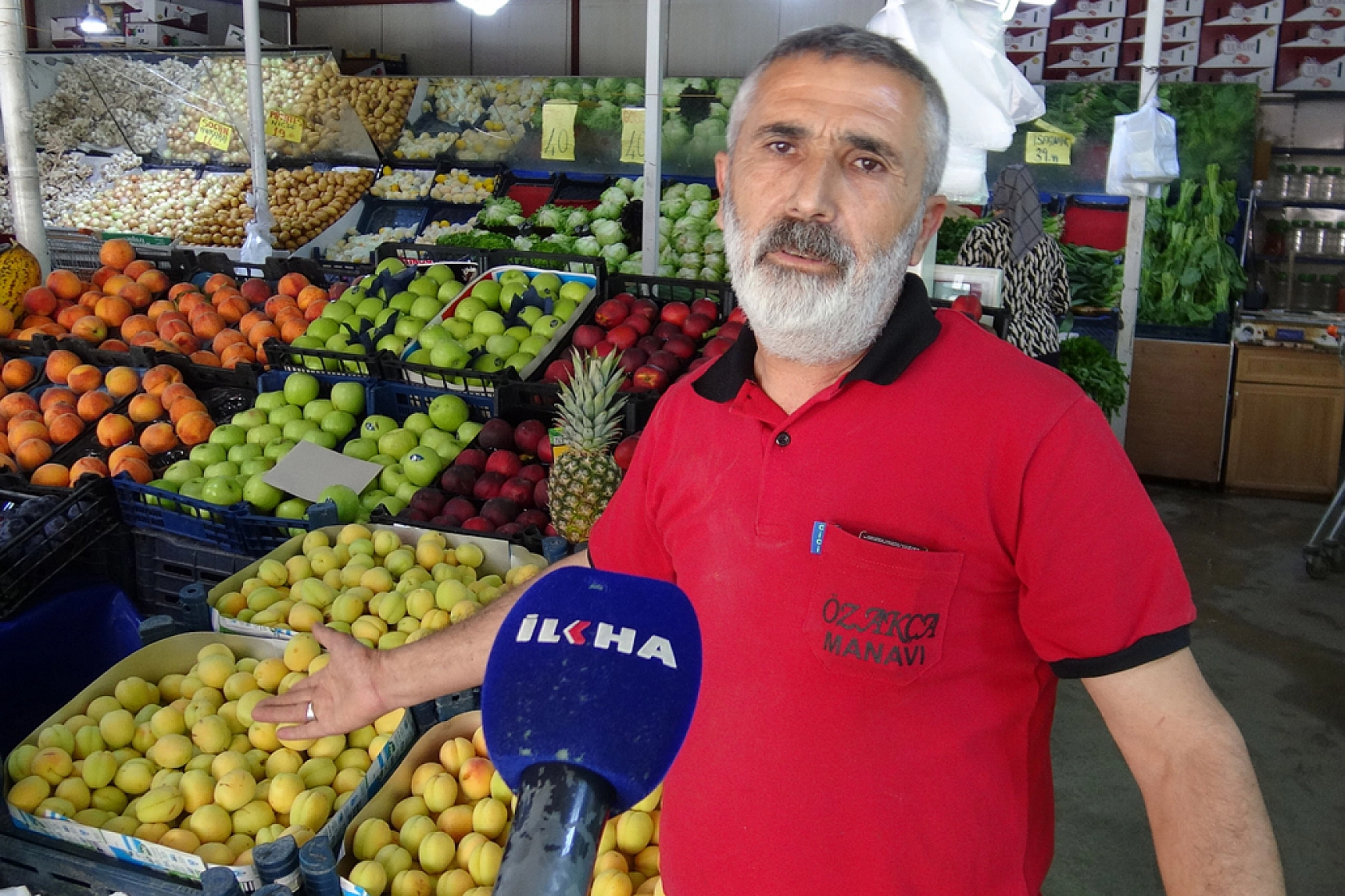 Malatya'da kayısı lüks tüketime dönüştü! Fiyatı etle yarışıyor…!