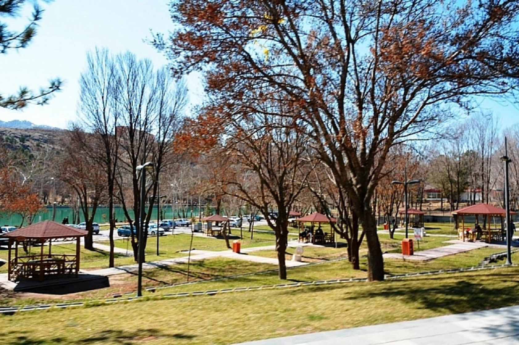 Malatya'da Kurban Bayramı tatilinde nerede piknik yapılır?! İşte ailenizle piknik yapabileceğiniz rotalar...