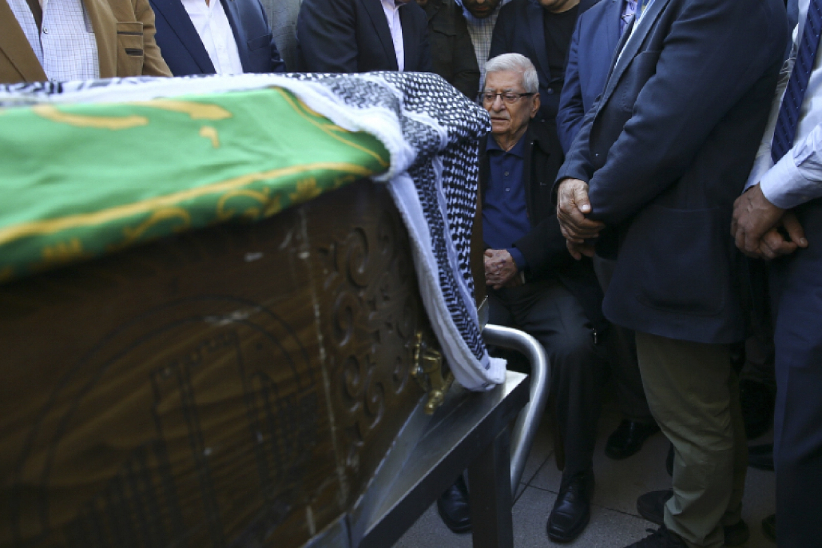 Kudüs Şairi: Nuri Pakdil...