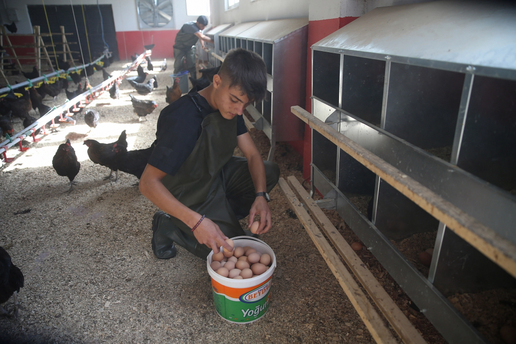 8 ayda 150 bin lira ciro