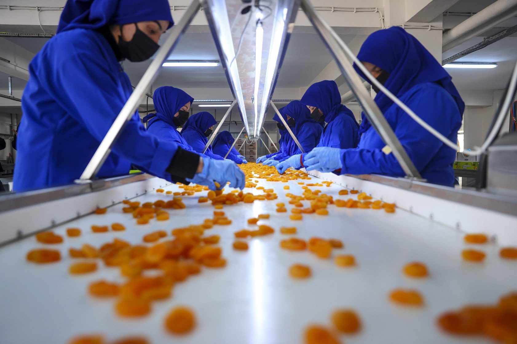 Malatya Bu Yıl Vites Yükseltti.. Hedef 750 Milyon Dolar!