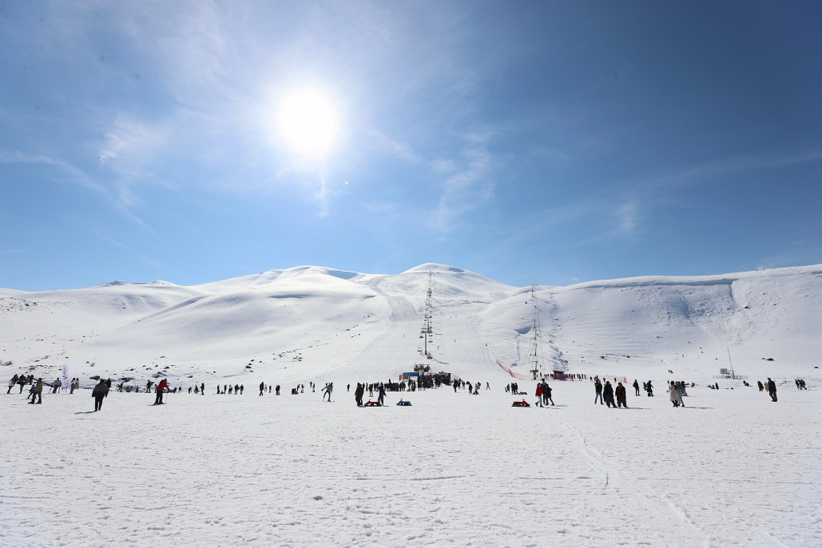 Malatyalılar, Elazığlılar, Şanlıurfalılar, Diyarbakırlılar, Mardinliler, Batmanlılar oraya gidiyor...!