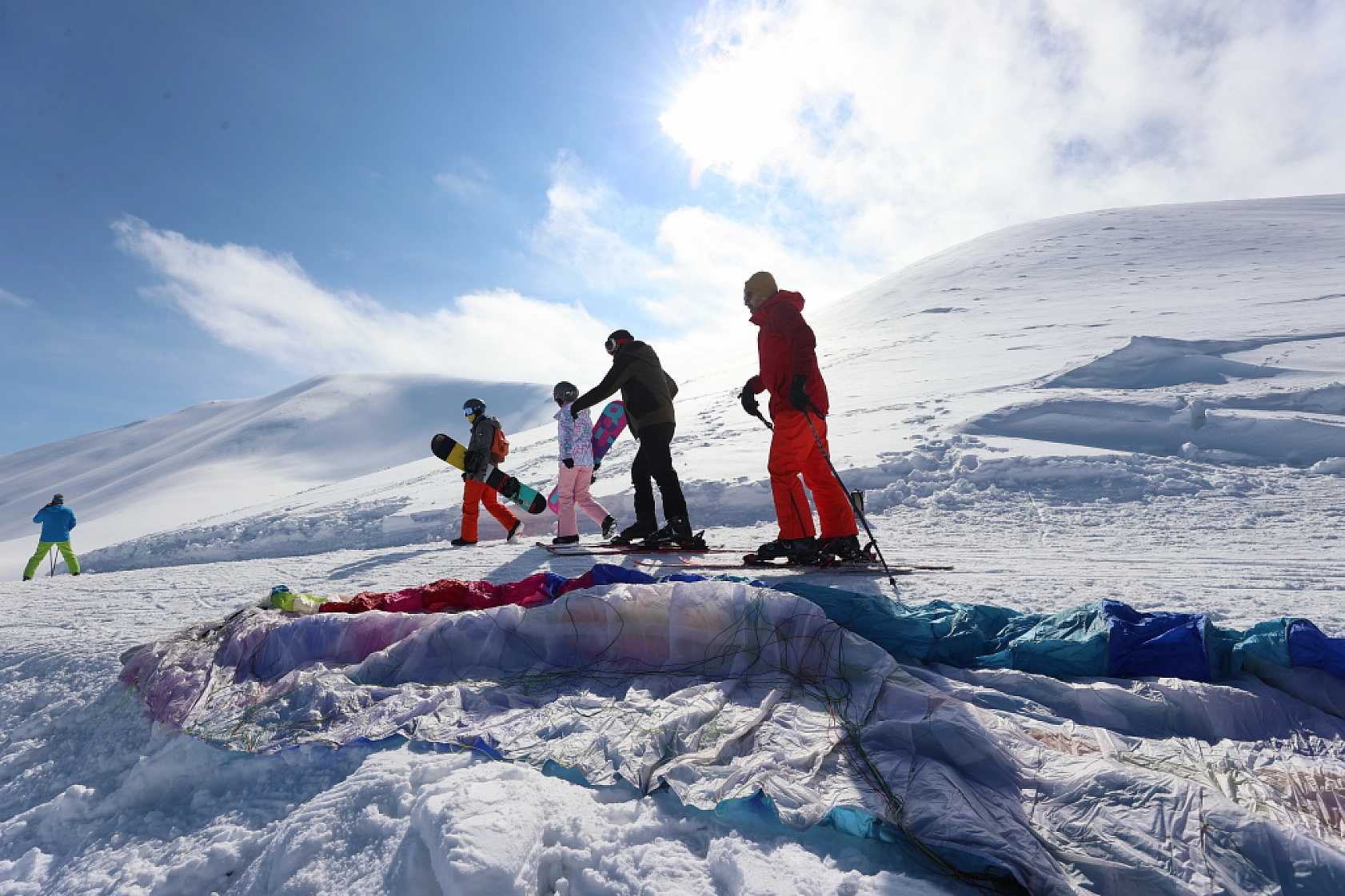 Malatyalılar, Elazığlılar, Şanlıurfalılar, Diyarbakırlılar, Mardinliler, Batmanlılar oraya gidiyor...!