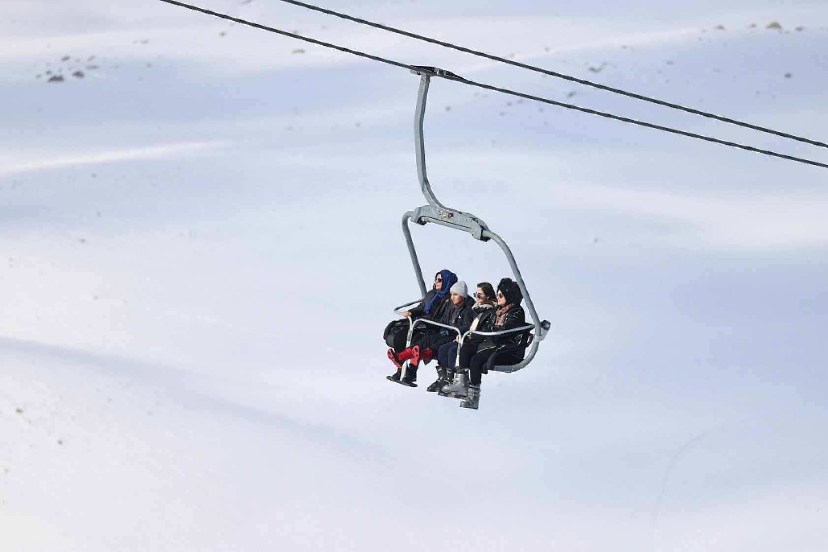 Malatyalılar, Elazığlılar, Şanlıurfalılar, Diyarbakırlılar, Mardinliler, Batmanlılar oraya gidiyor...!