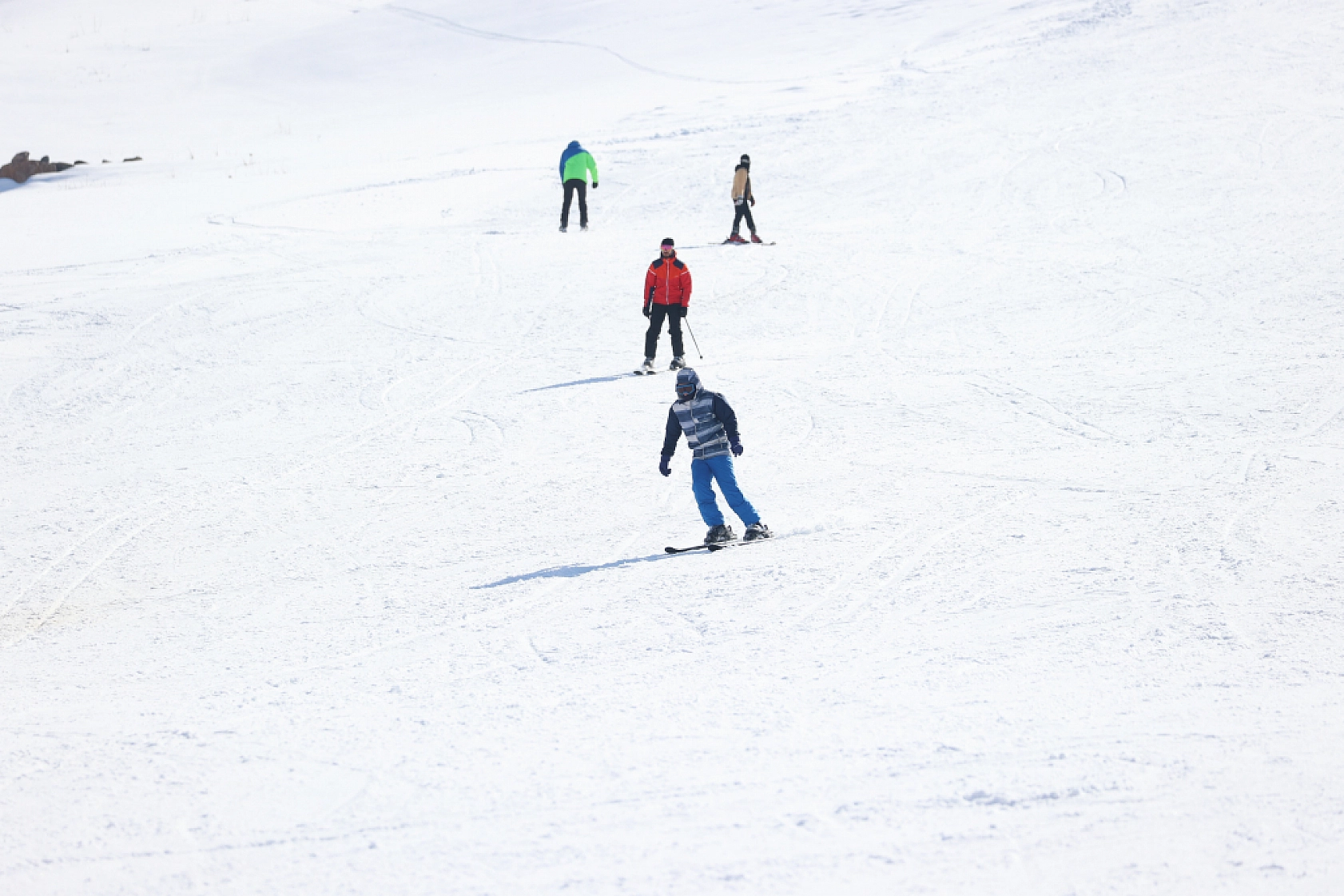 Malatyalılar, Elazığlılar, Şanlıurfalılar, Diyarbakırlılar, Mardinliler, Batmanlılar oraya gidiyor...!