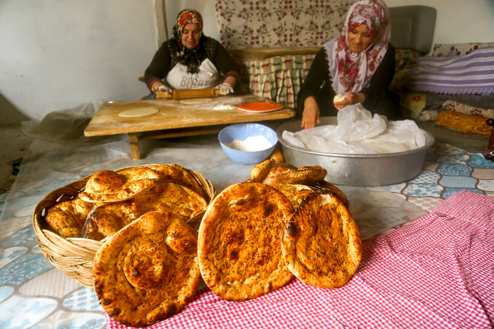 Malatya'da üretiliyor! Hatay, Mersin, Kütahya, İzmir, İstanbul, Eskişehir ve Adıyaman'a gönderiliyor..!