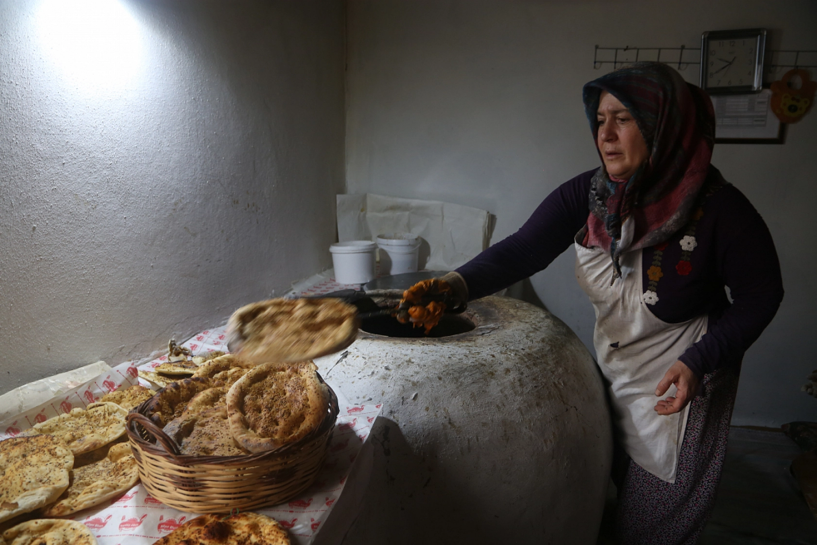 Malatya'da üretiliyor! Hatay, Mersin, Kütahya, İzmir, İstanbul, Eskişehir ve Adıyaman'a gönderiliyor..!