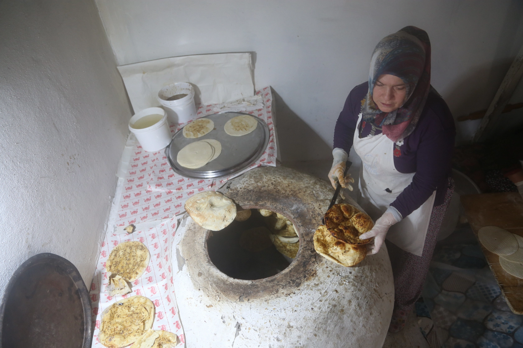 Malatya'da üretiliyor! Hatay, Mersin, Kütahya, İzmir, İstanbul, Eskişehir ve Adıyaman'a gönderiliyor..!