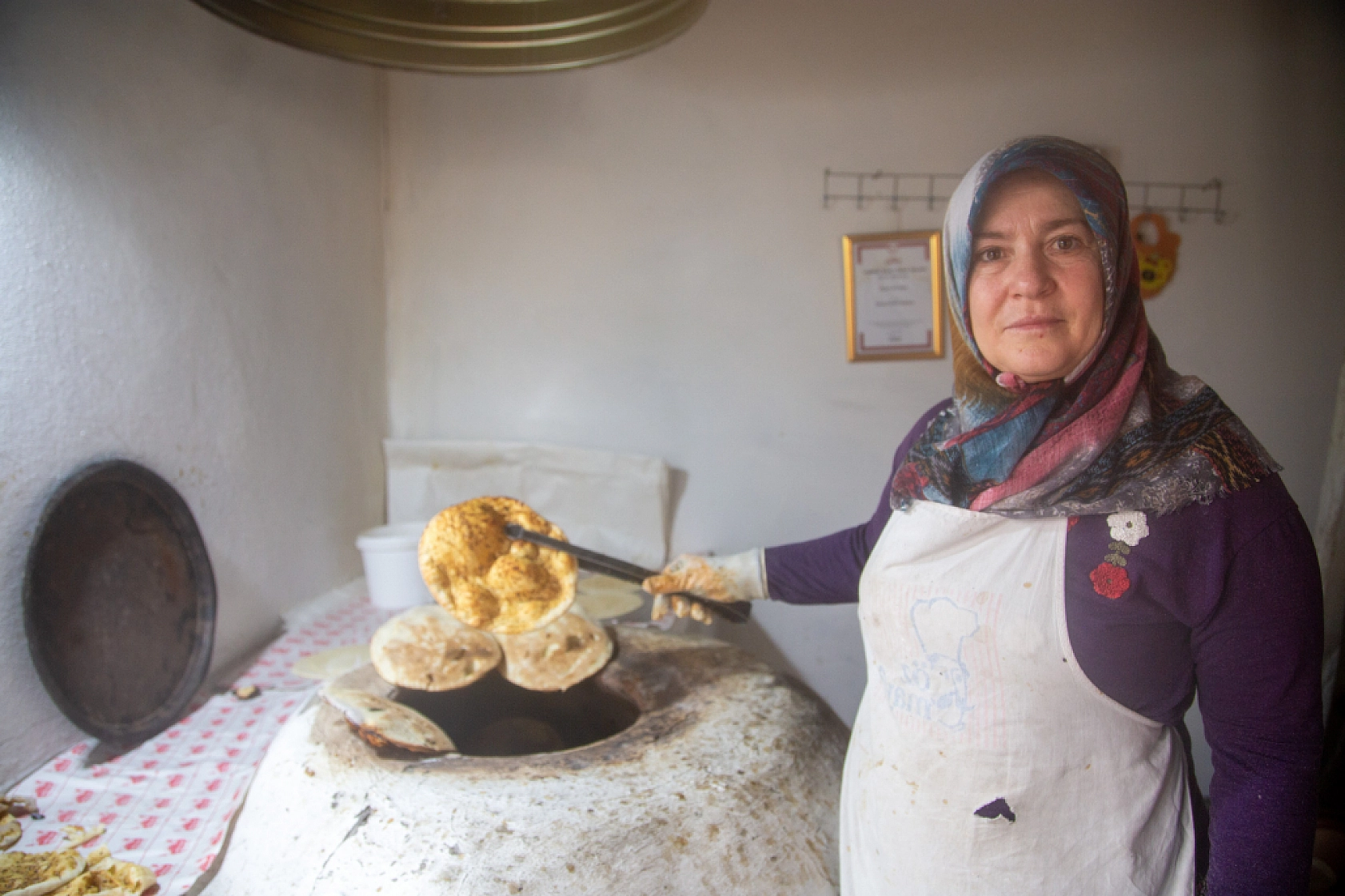 Malatya'da üretiliyor! Hatay, Mersin, Kütahya, İzmir, İstanbul, Eskişehir ve Adıyaman'a gönderiliyor..!
