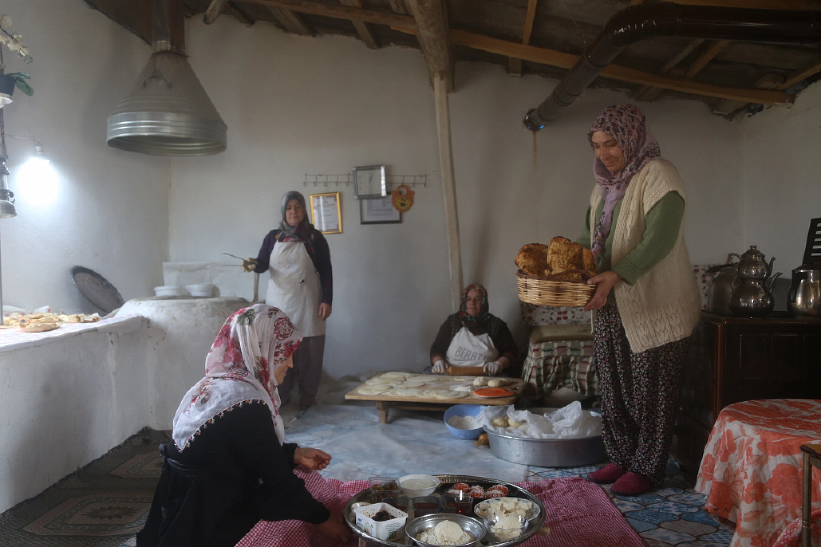 Malatya'da üretiliyor! Hatay, Mersin, Kütahya, İzmir, İstanbul, Eskişehir ve Adıyaman'a gönderiliyor..!