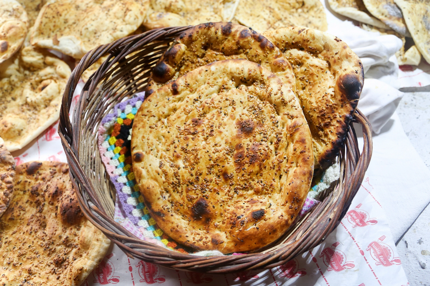 Malatya'da üretiliyor! Hatay, Mersin, Kütahya, İzmir, İstanbul, Eskişehir ve Adıyaman'a gönderiliyor..!