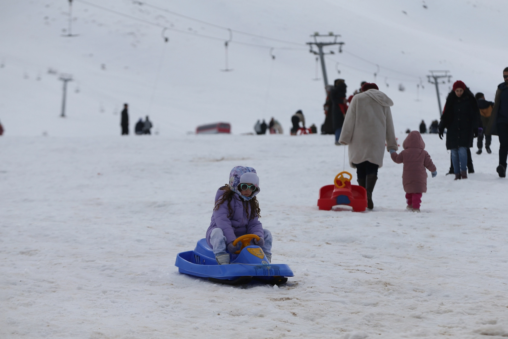 Kayak severler o ilde buluşuyor..!
