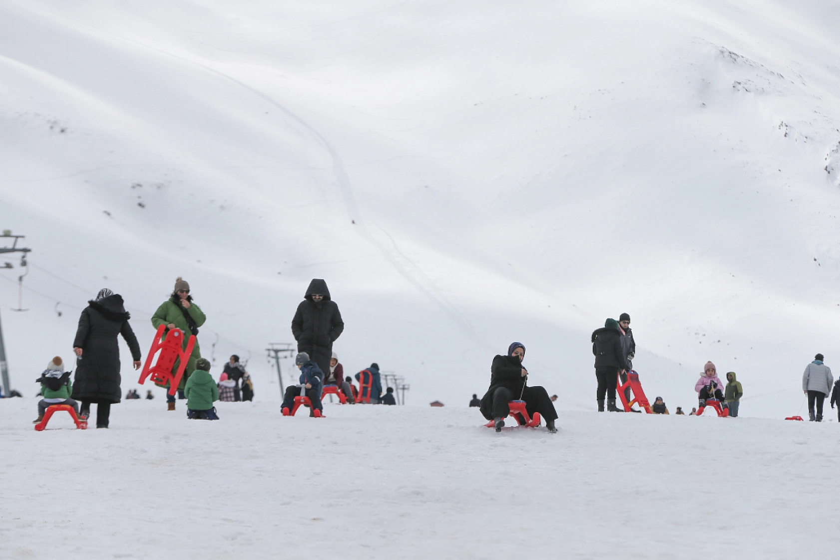 Kayak severler o ilde buluşuyor..!