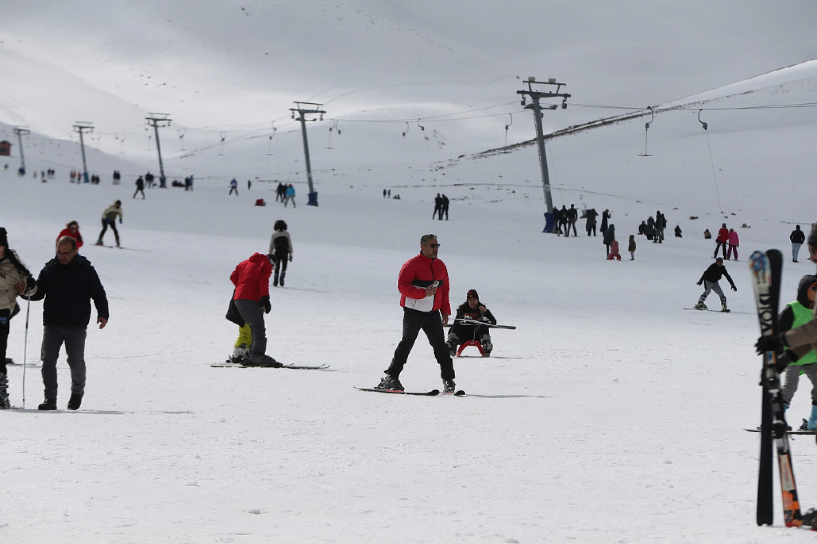 Kayak severler o ilde buluşuyor..!
