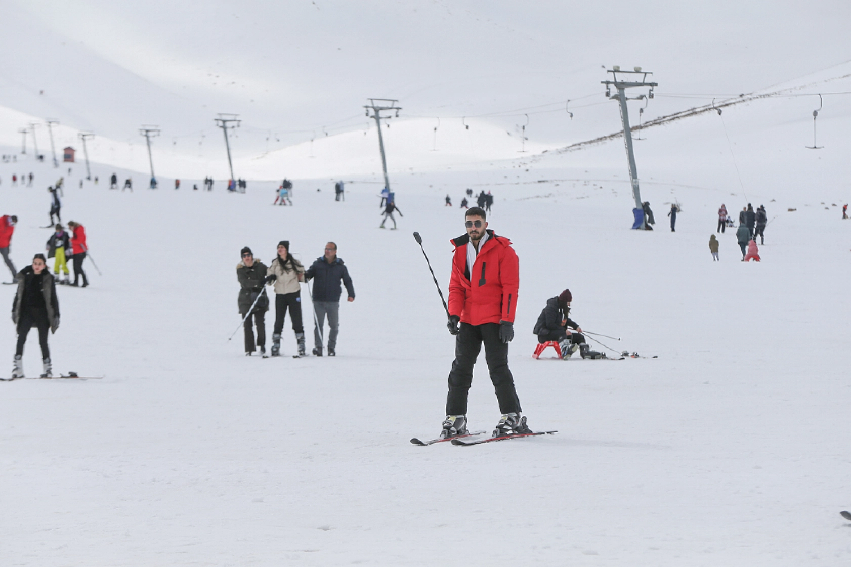 Kayak severler o ilde buluşuyor..!