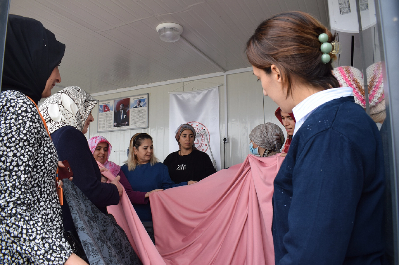 Malatya'ya hayırsever iş adamından destek!